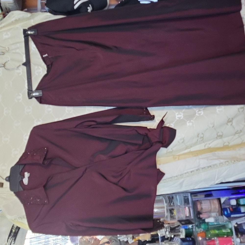 Zolaevening Women's skirt suit size 8